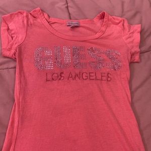 Women’s Guess Tee